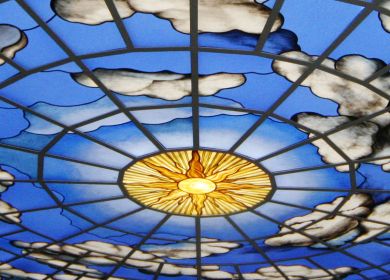 GALLERY OF OUR REALIZATION, Historical, sacral, modern, stained glass, vitraj, glassworks, tiffany shades, interior decorative stained glass